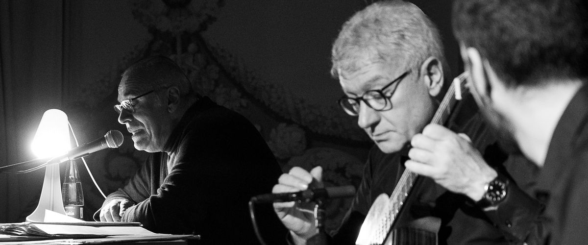 NAPUL’ÈRA - TRIBUTO A PINO DANIELE